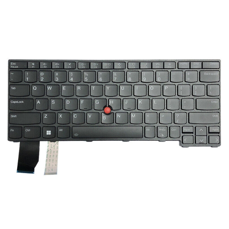 For Lenovo ThinkPad X13 Gen 2 US Version Backlight Lap Keyboard