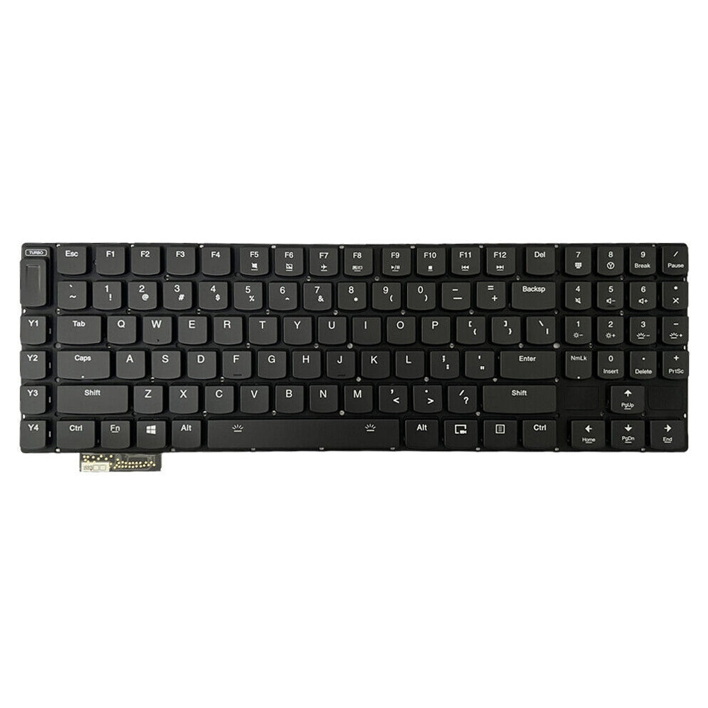 For Lenovo IdeaPad Y900-17ISK / 80Q1 US Version Backlight Lap Keyboard
