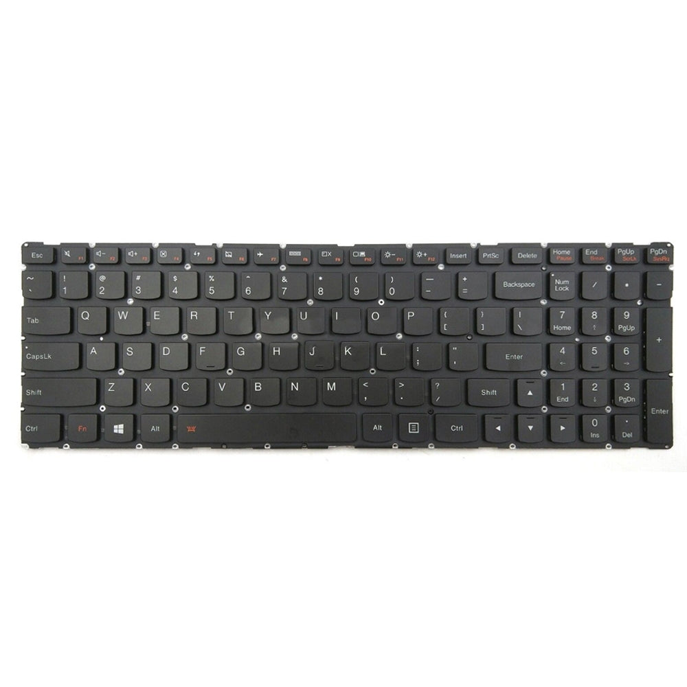 For Lenovo IdeaPad 700-17ISK Backlight Lap Keyboard