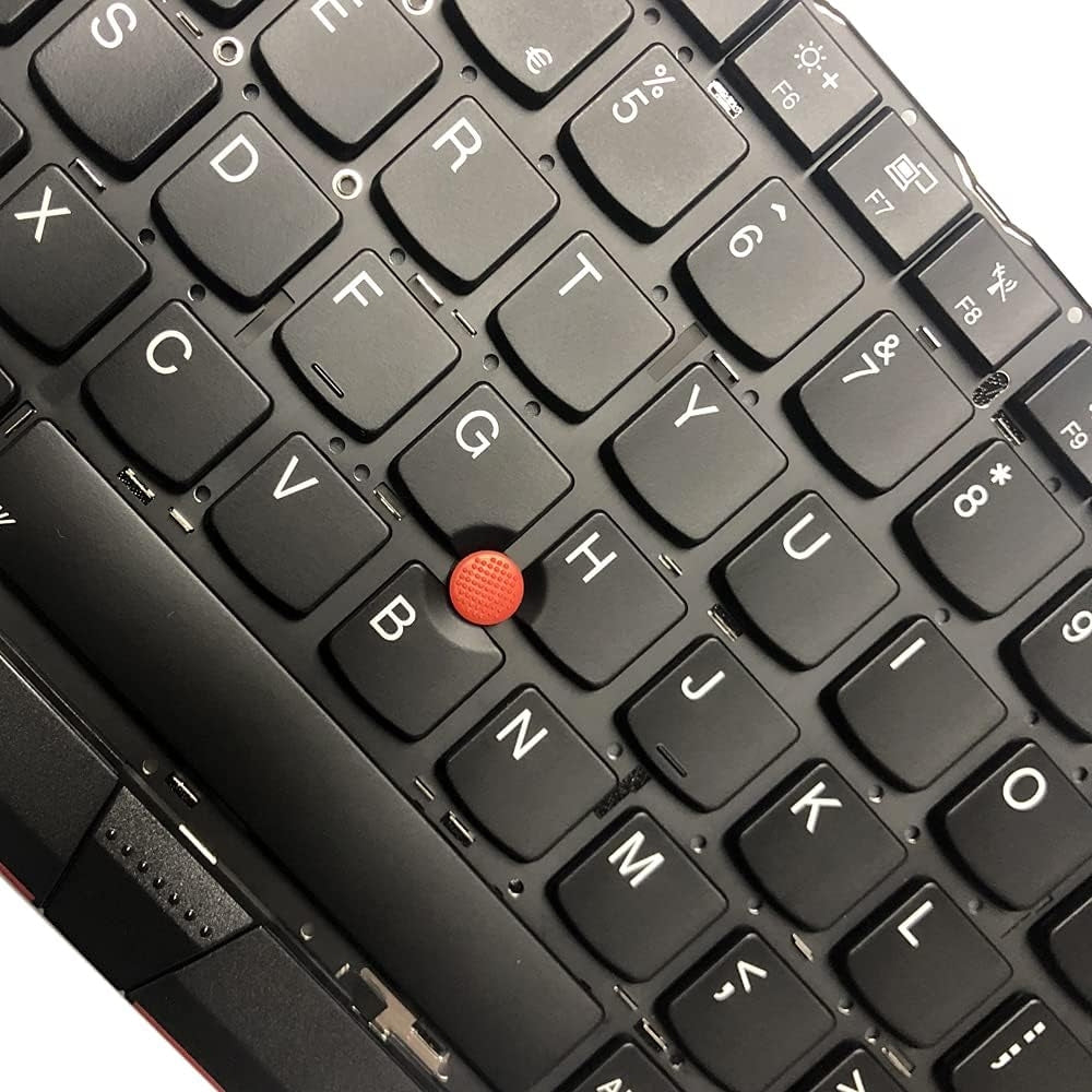 For Lenovo Thinkpad T490S 20NX 20NY UK Version Lap Keyboard