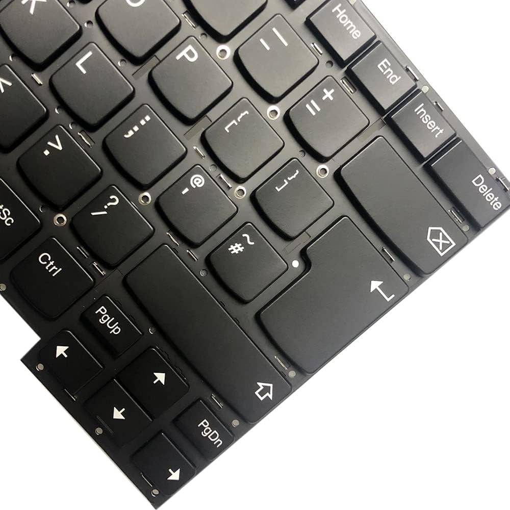 For Lenovo Thinkpad T490S 20NX 20NY UK Version Lap Keyboard