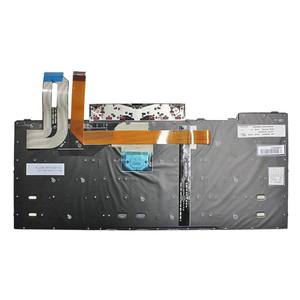 For Lenovo Thinkpad  T480s E480 L480 UK Version Backlight Lap Keyboard