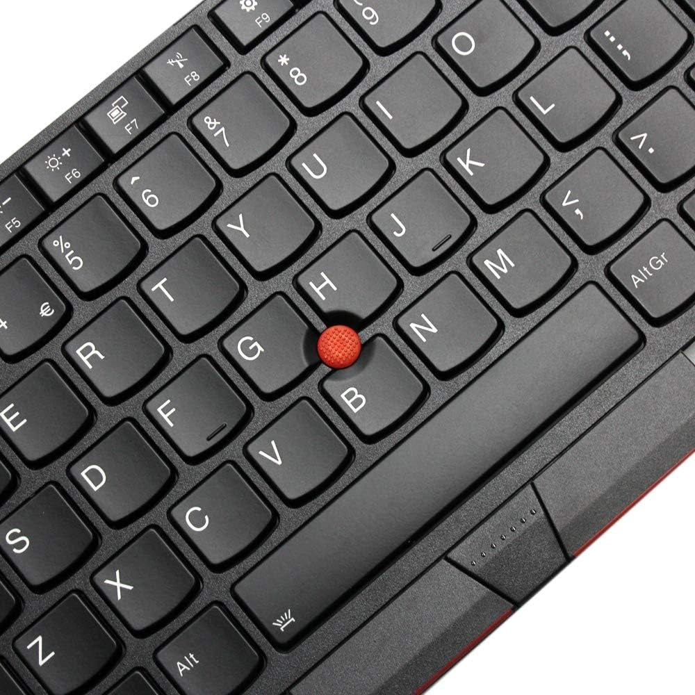 For Lenovo Thinkpad  T480s E480 L480 UK Version Backlight Lap Keyboard
