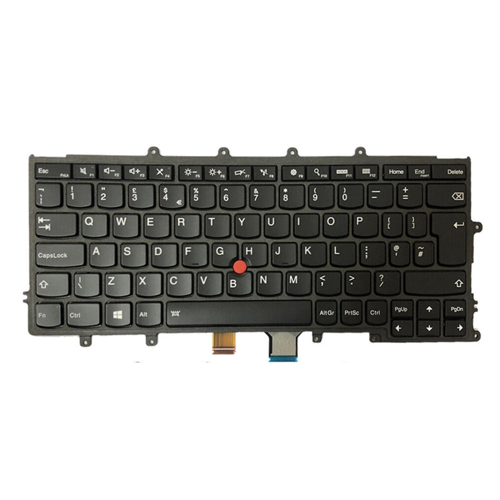 For Lenovo ThinkPad X240 X250 20AL 20AM UK Version Backlight Lap Keyboard