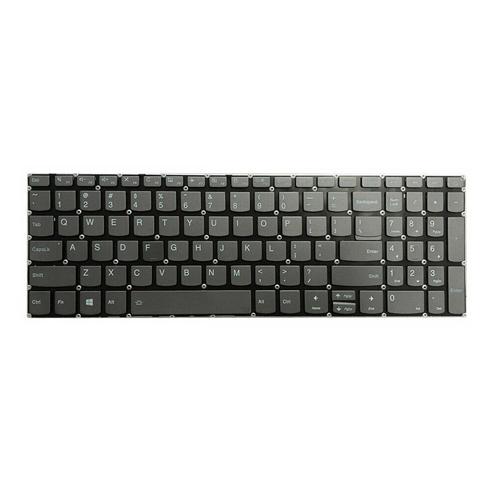 For Lenovo Ideapad 320-15ABR 320-15AST US Version Backlight Lap Keyboard with Switch Key
