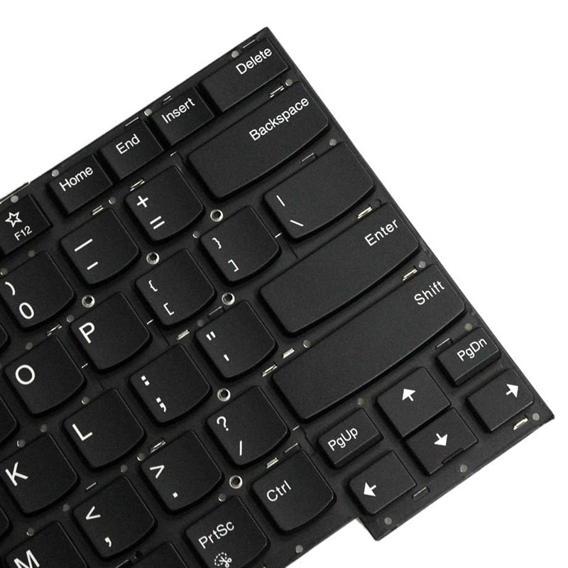 For Lenovo ThinkPad P1 X1 Extreme X1 English Enter Key Backlight Lap Keyboard