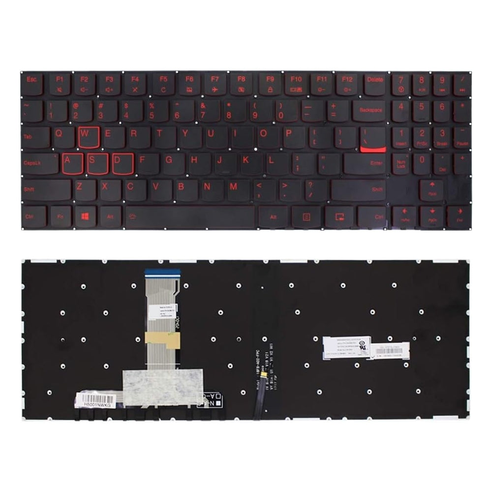 For Lenovo Legion Y520 Y520-15IKB Lap Keyboard