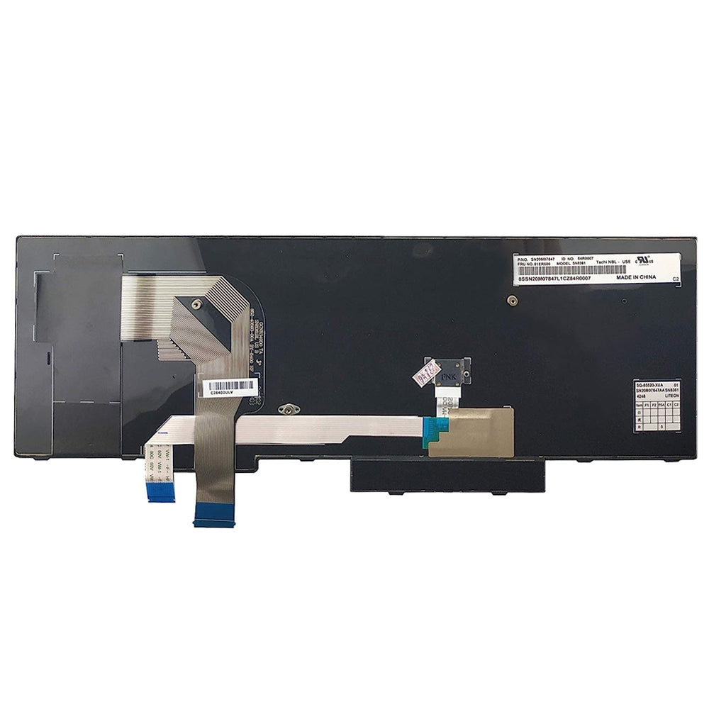 For Lenovo ThinkPad T570 Lap Keyboard