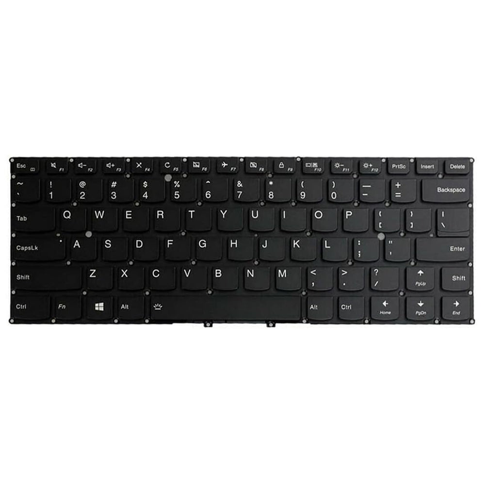 For Lenovo Yoga 910-13JKB / Yoga 5 Pro Backlight Lap Keyboard without Frame