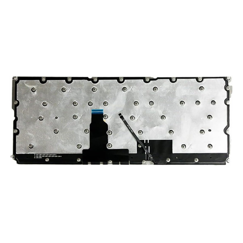 For Lenovo Yoga 900S-12ISK US Version Lap Keyboard Silver