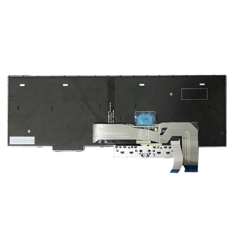 For Lenovo ThinkPad E580 / L580 / E585 Spanish Version Backlight Lap Keyboard