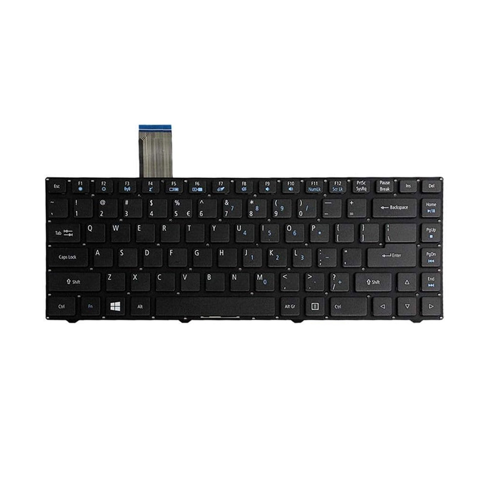 For Acer Aspire Cloudbook 14 A01 US Version Lap Keyboard
