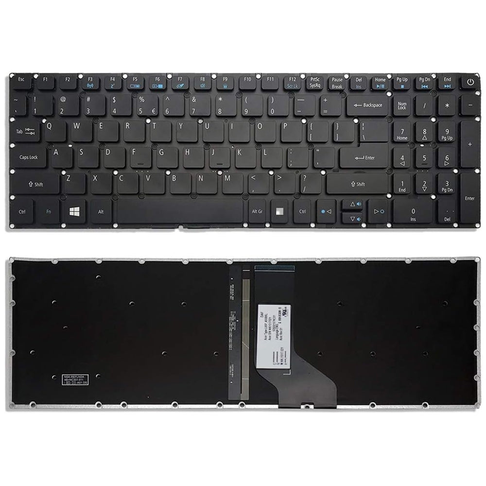 For Acer VN7-572 / VN7-572G Lap Keyboard