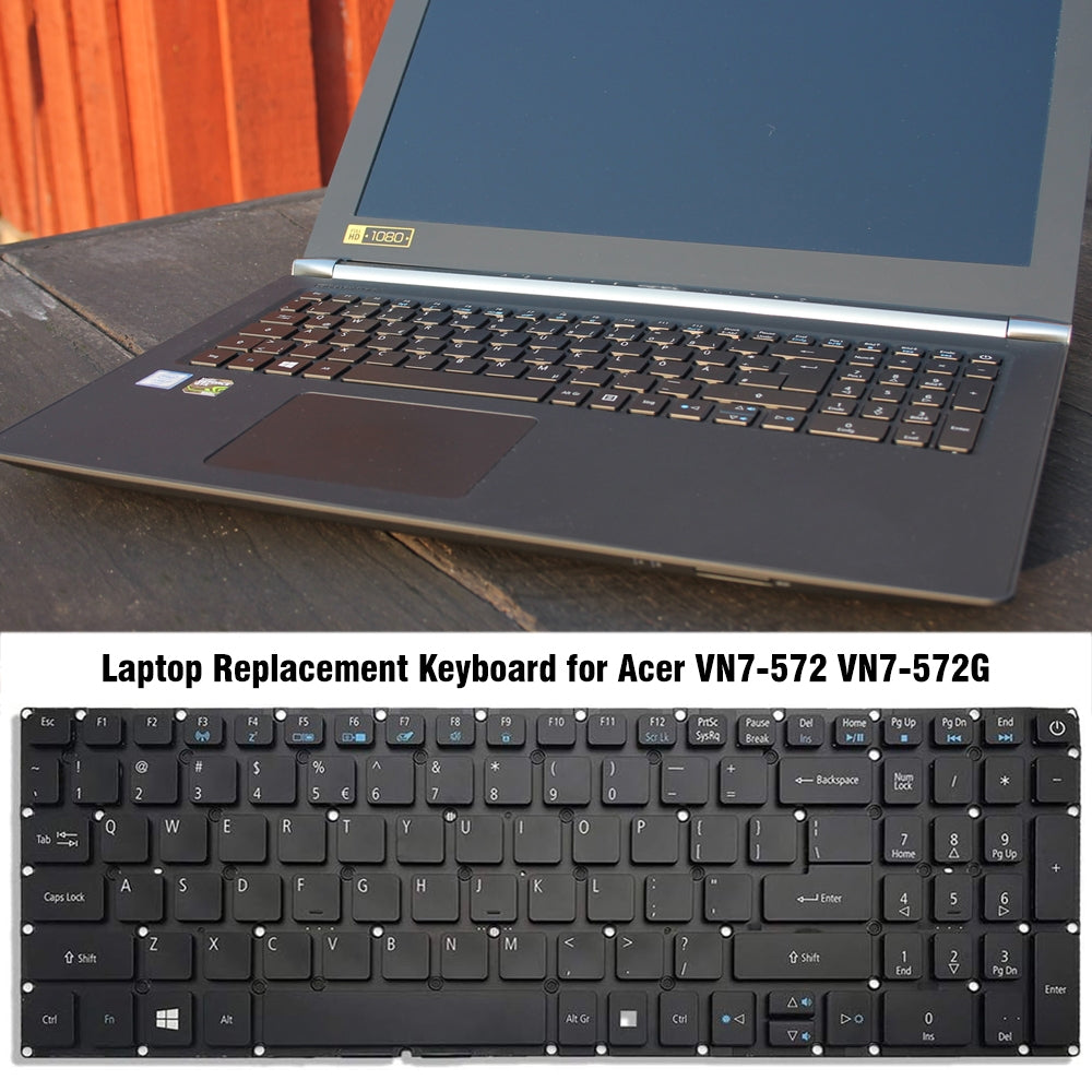 For Acer VN7-572 / VN7-572G Lap Keyboard