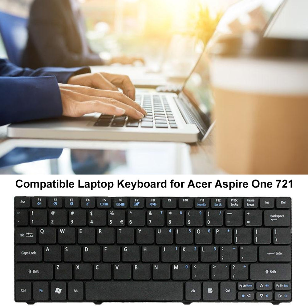 For Acer Aspire One 721 / AO721 Lap Keyboard