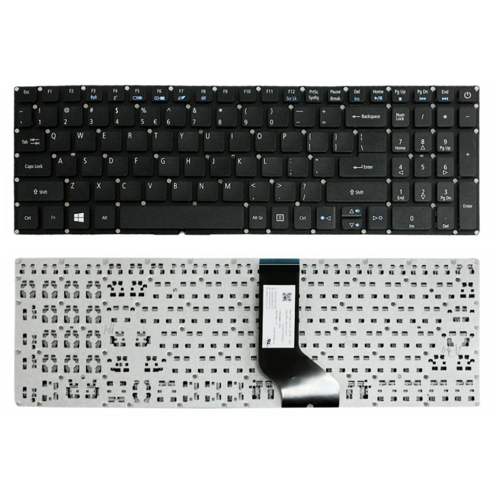 For Acer E5-573 / E5-575 Lap Keyboard