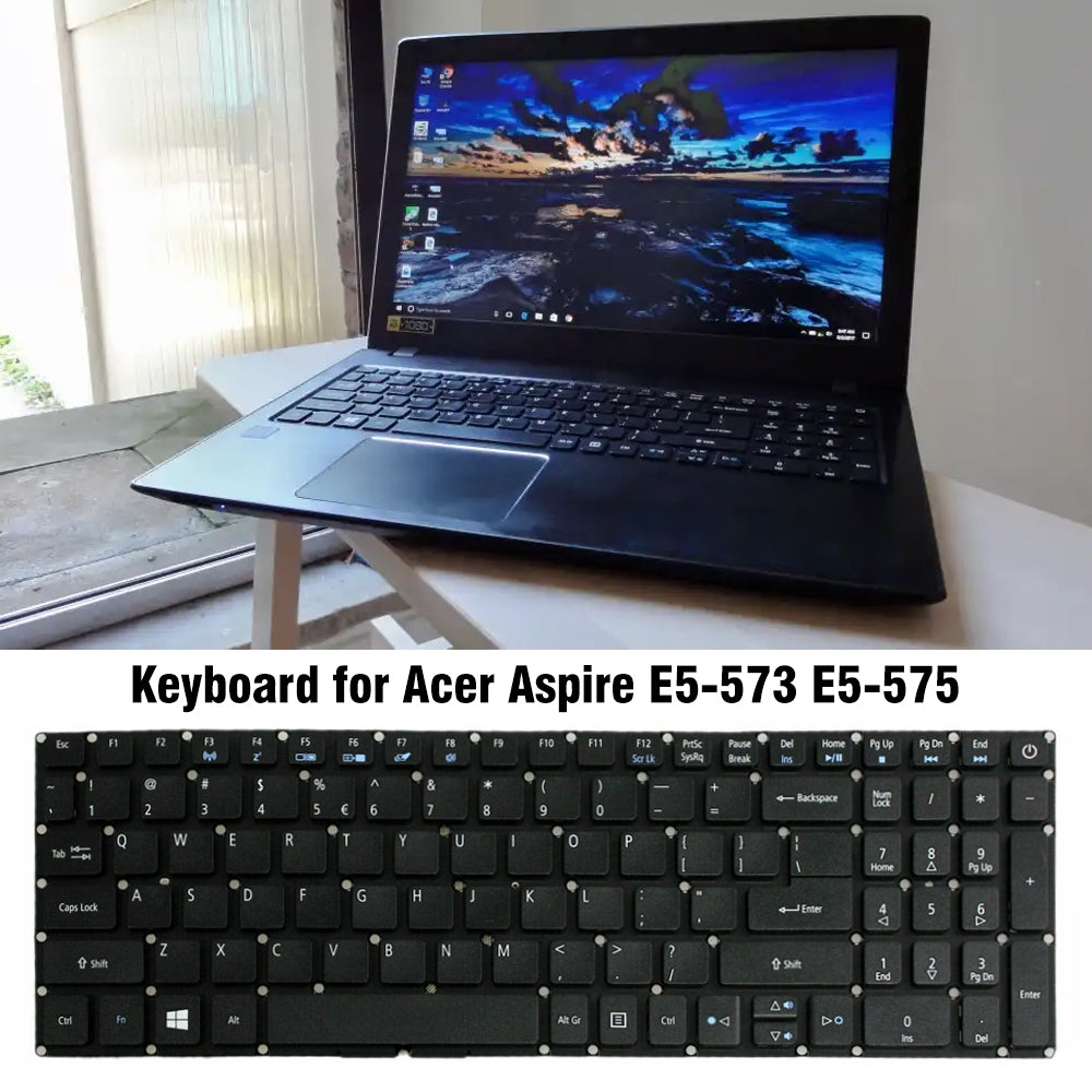 For Acer E5-573 / E5-575 Lap Keyboard
