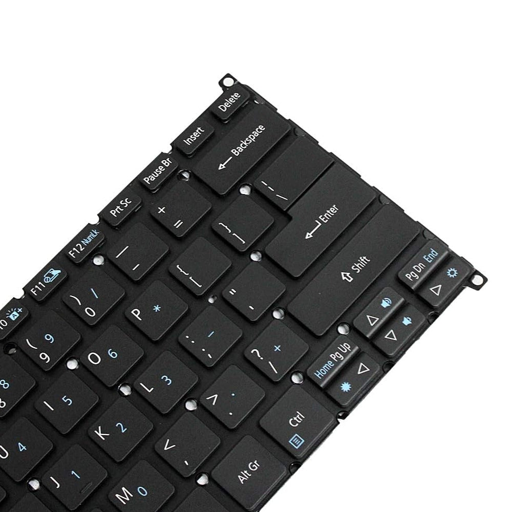 For Acer R5-471 US Version Backlight Lap Keyboard