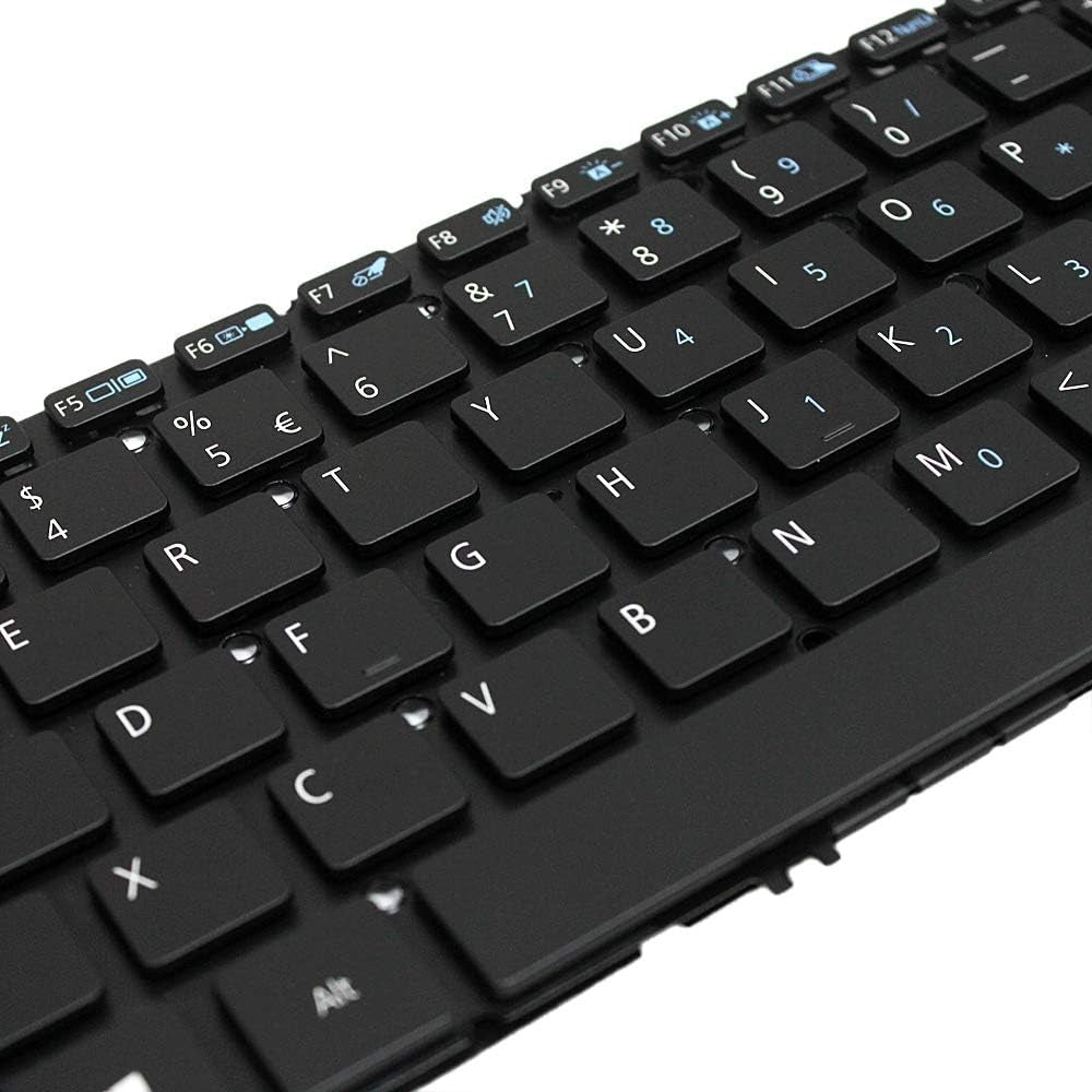 For Acer R5-471 US Version Backlight Lap Keyboard