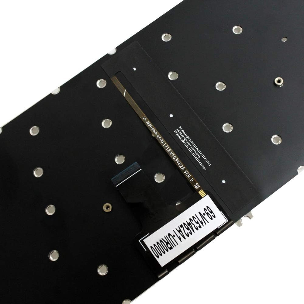 For Acer R5-471 US Version Backlight Lap Keyboard