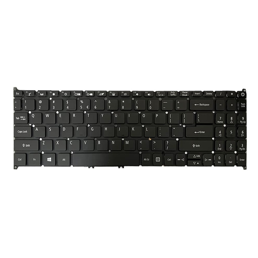 For Acer Swift 3 SF315-51 US Version Backlight Lap Keyboard