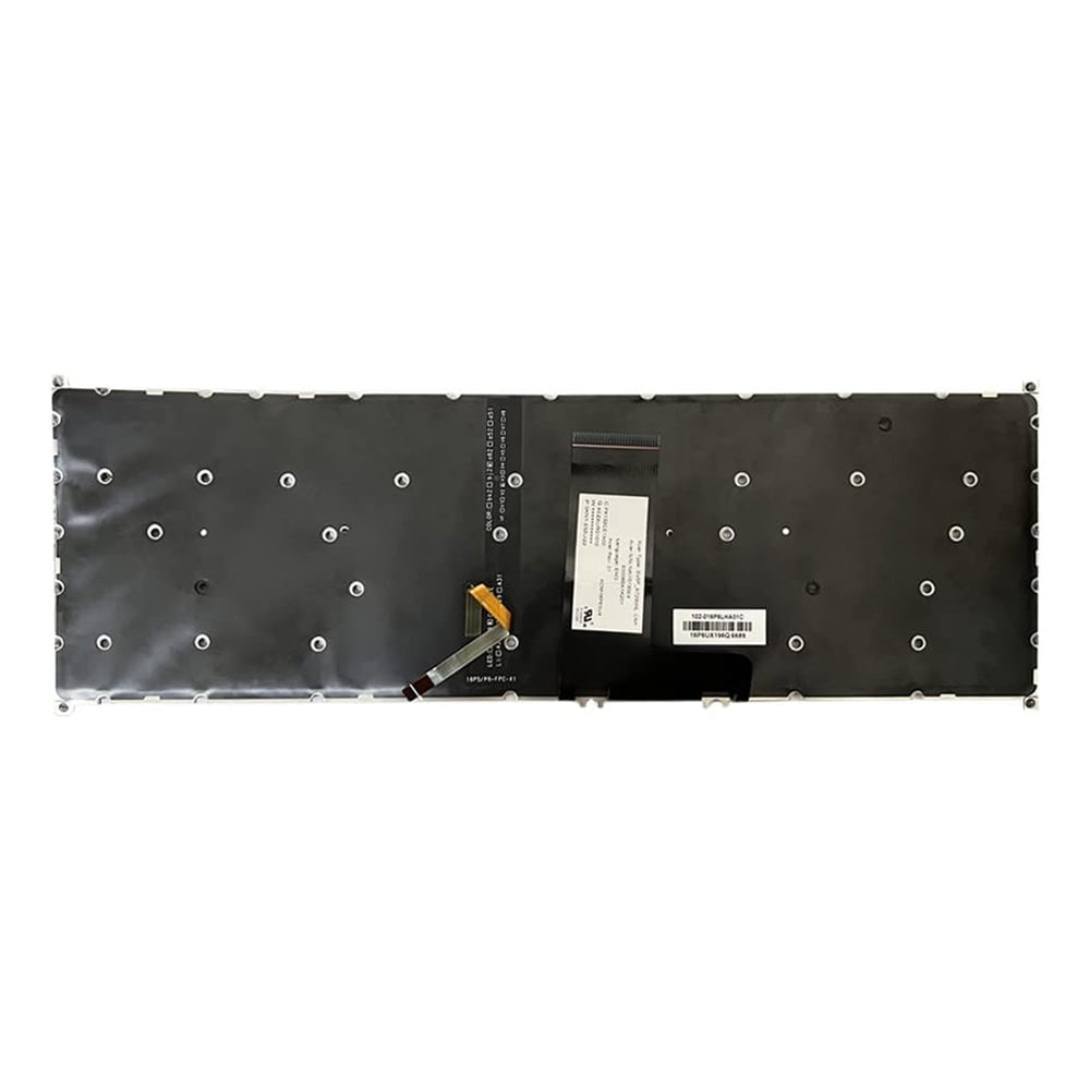 For Acer Swift 3 SF315-51 US Version Backlight Lap Keyboard