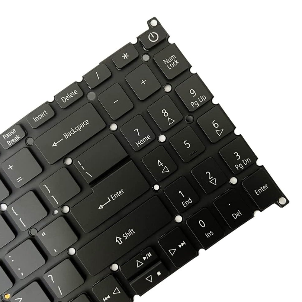 For Acer Swift 3 SF315-51 US Version Backlight Lap Keyboard
