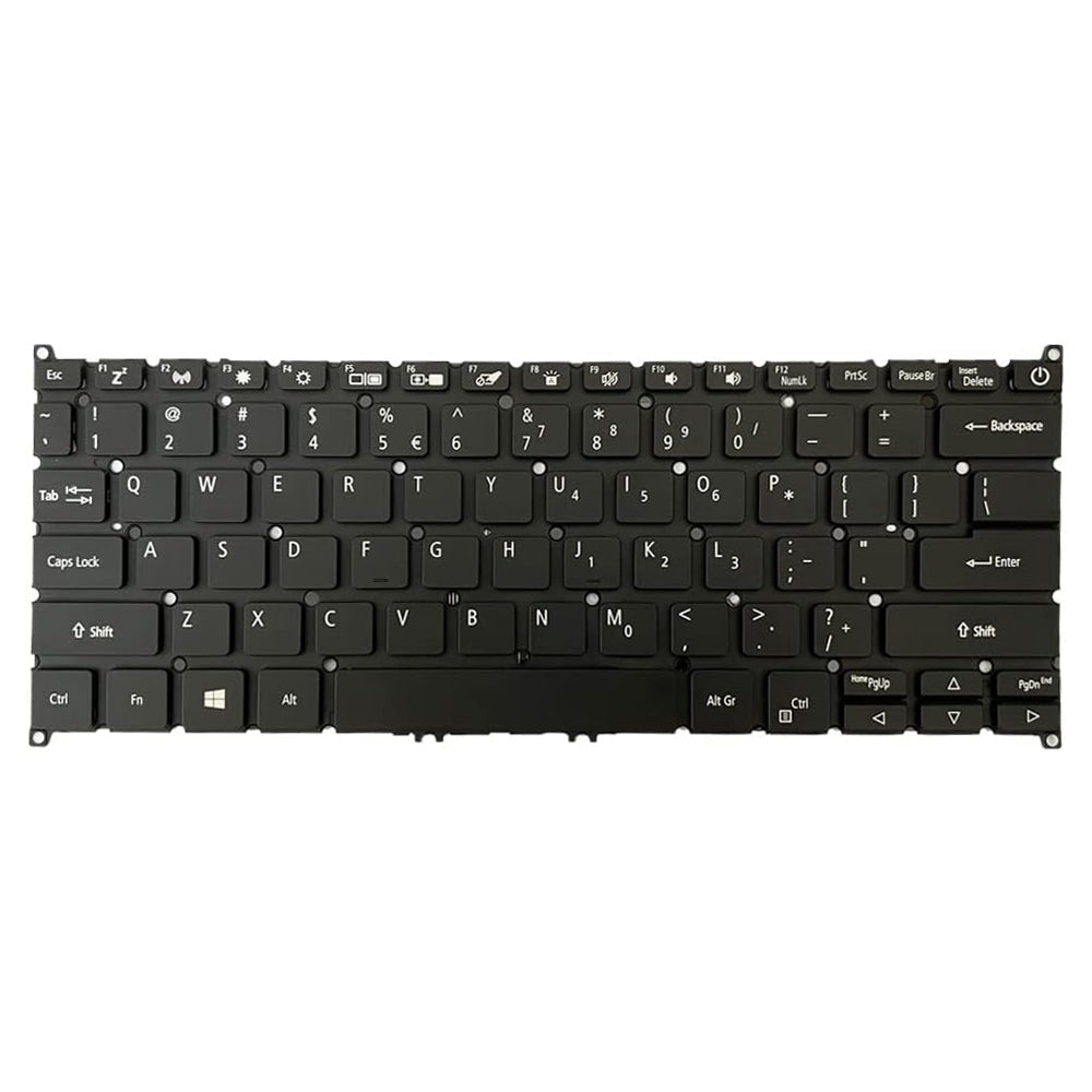 For Acer Swift 3 SF314-54 US Version Backlight Lap Keyboard