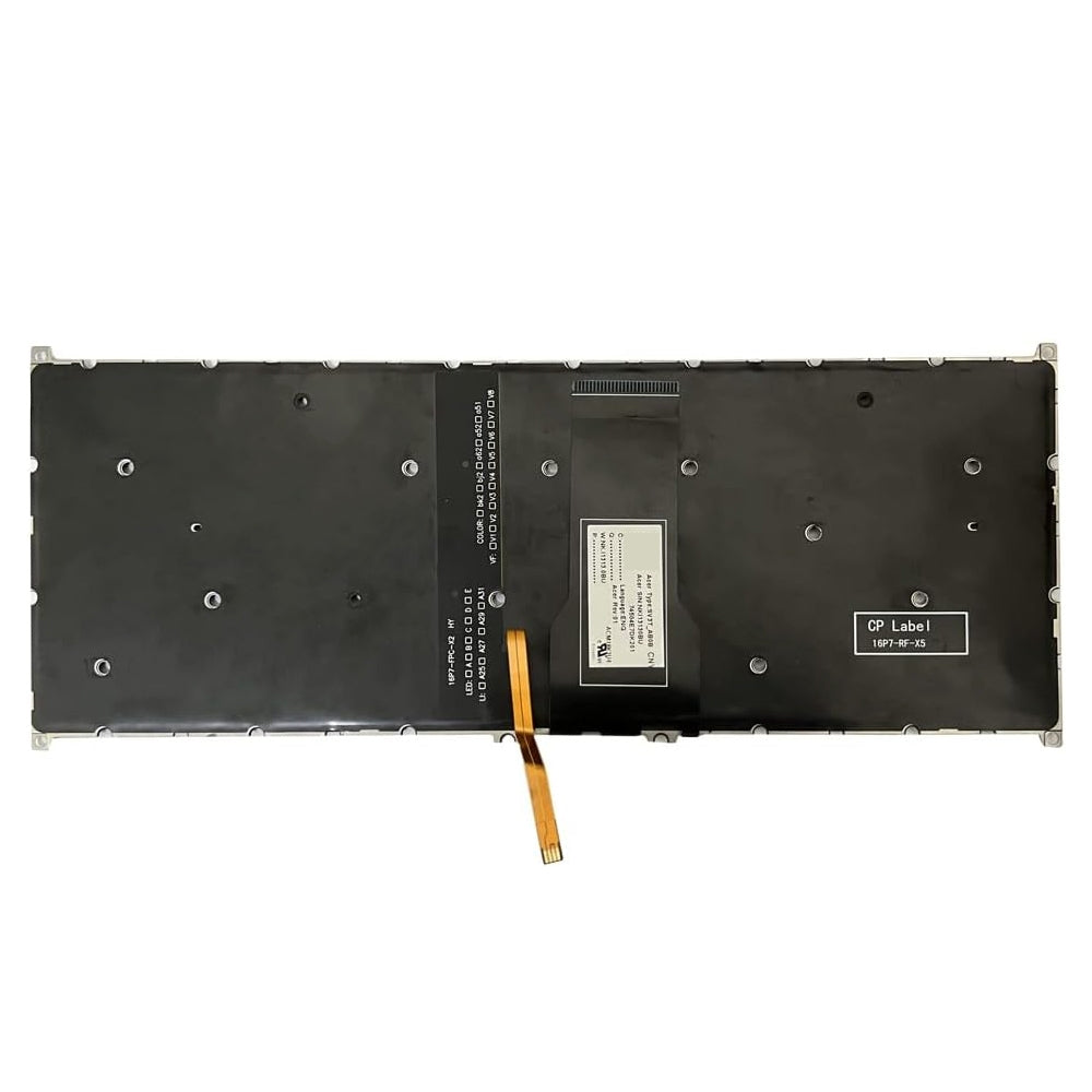 For Acer Swift 3 SF314-54 US Version Backlight Lap Keyboard