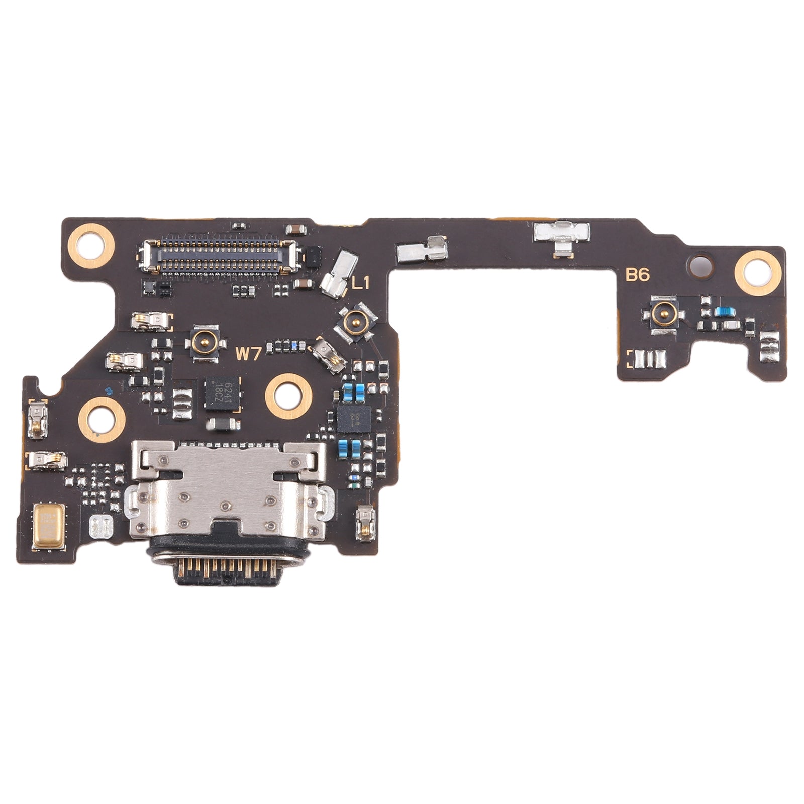 For Motorola Edge 20 Charging Port Board