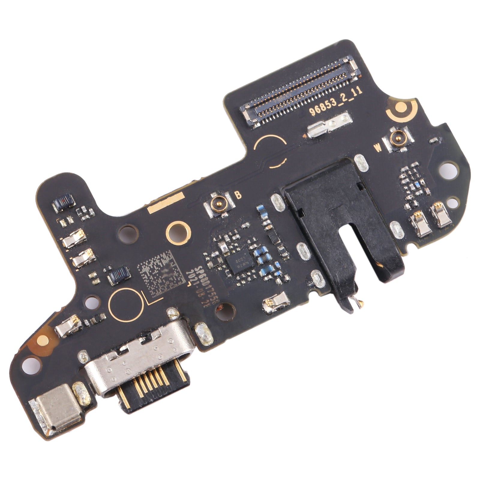 For Motorola Edge 20 Lite Charging Port Board