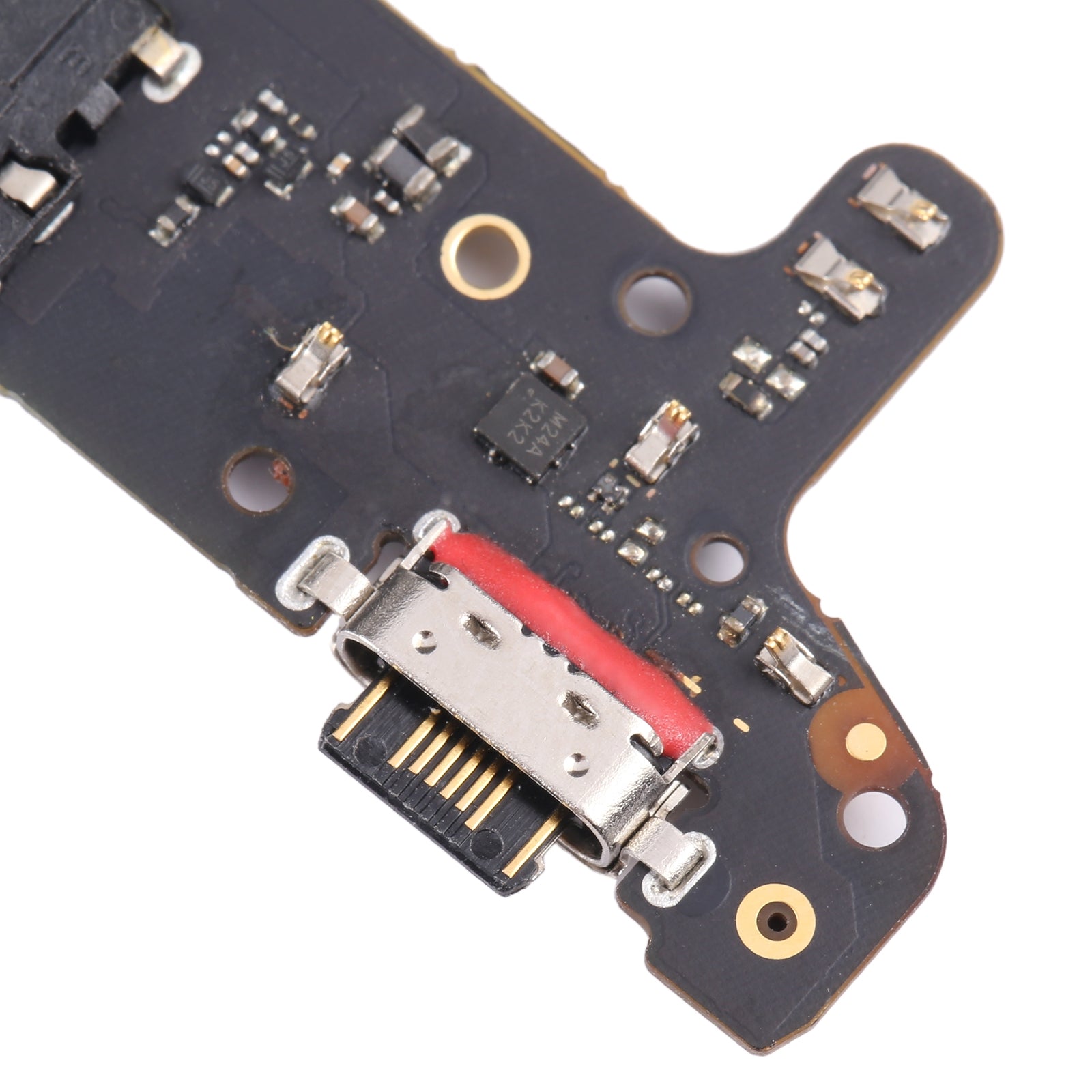 For Motorola Edge 20 Lite Charging Port Board