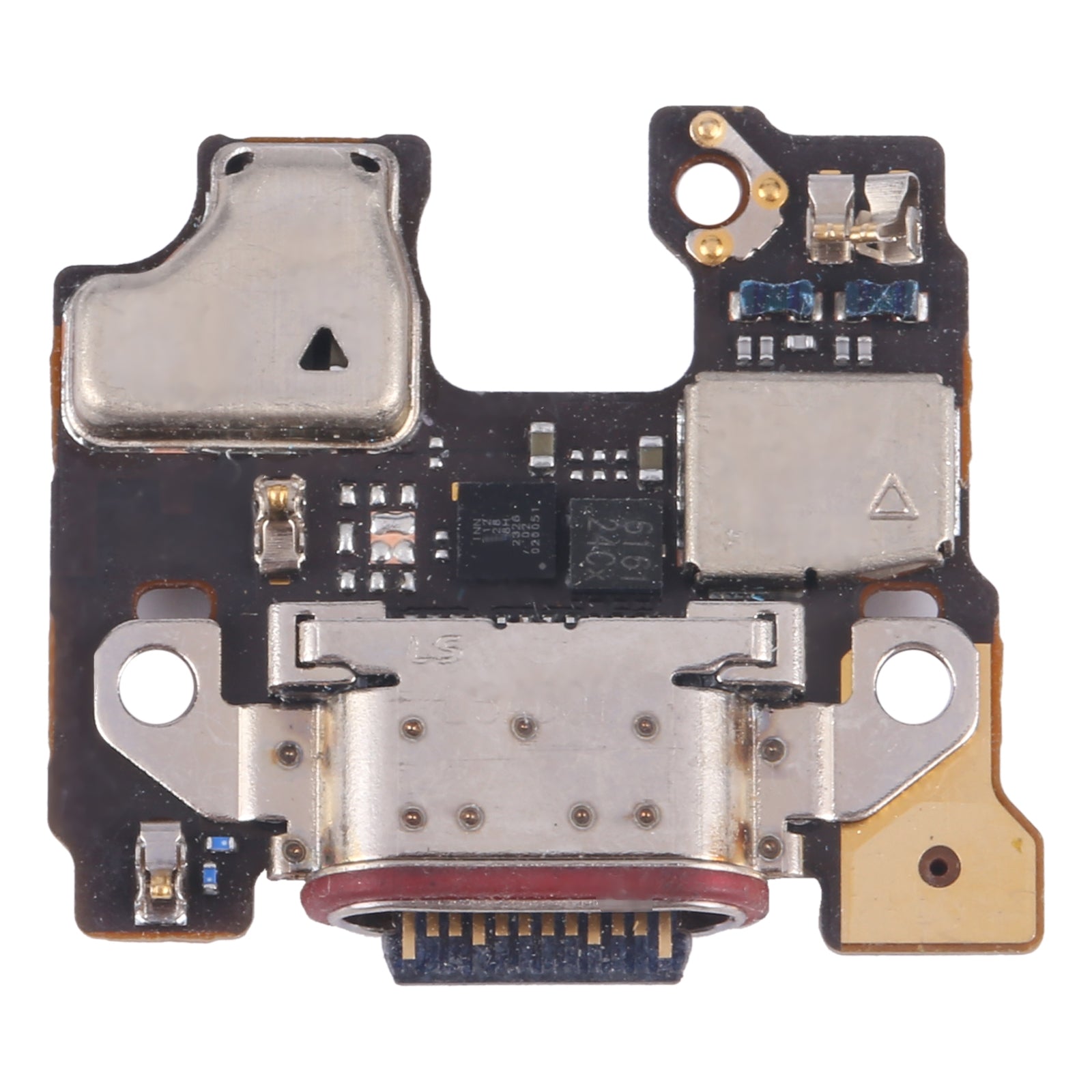 For Motorola Edge 40 Charging Port Board