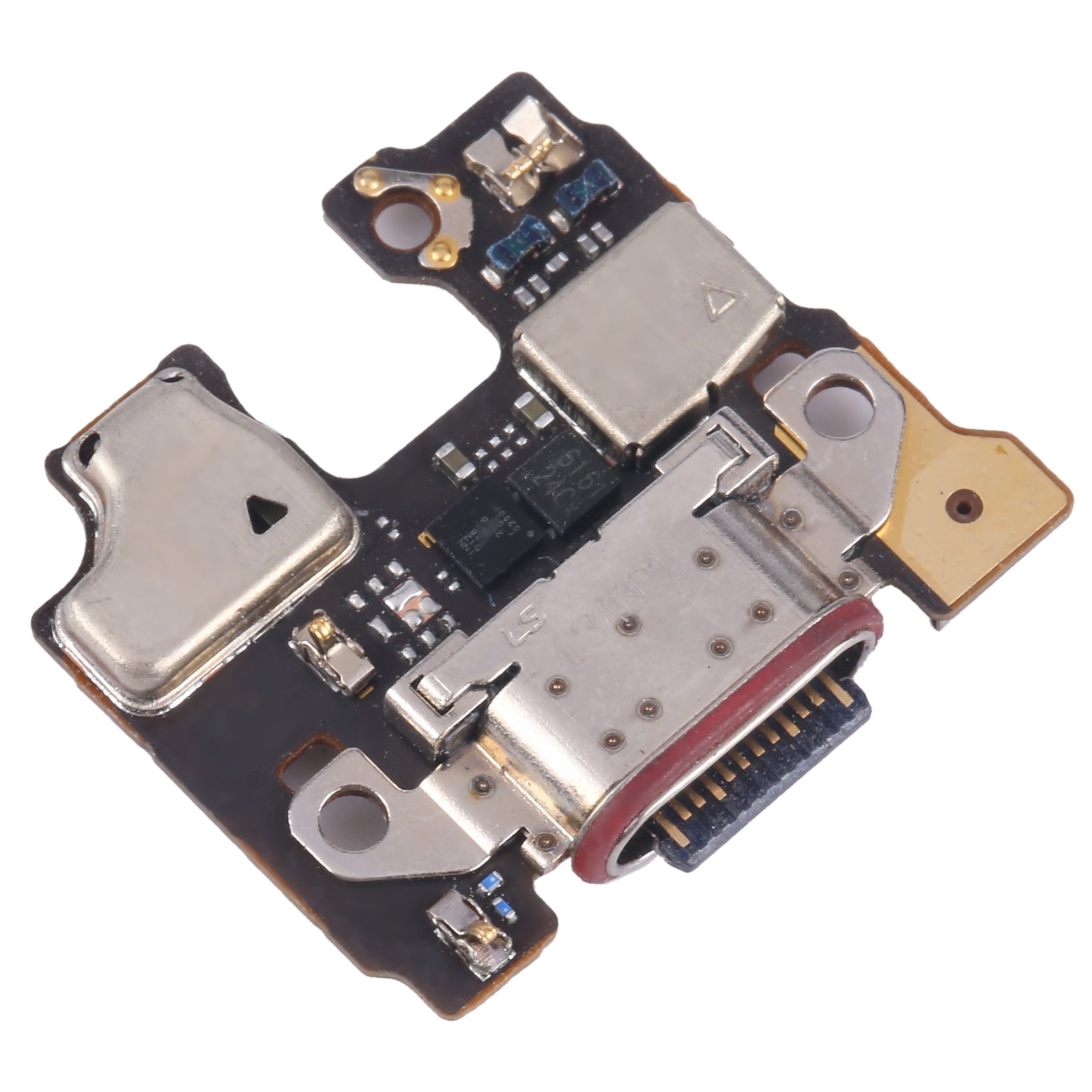 For Motorola Edge 40 Charging Port Board