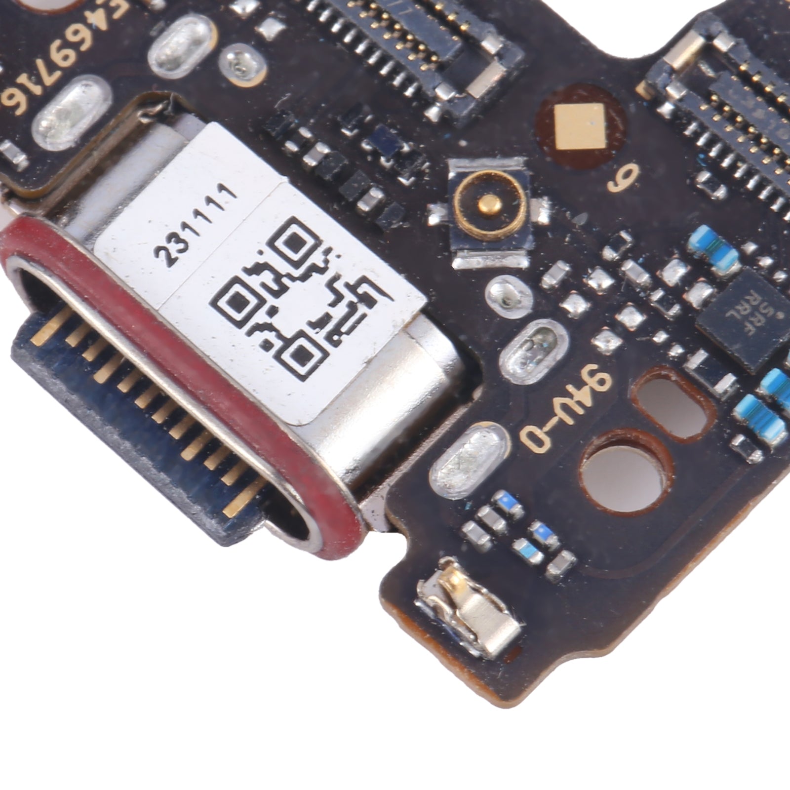 For Motorola Edge 40 Charging Port Board