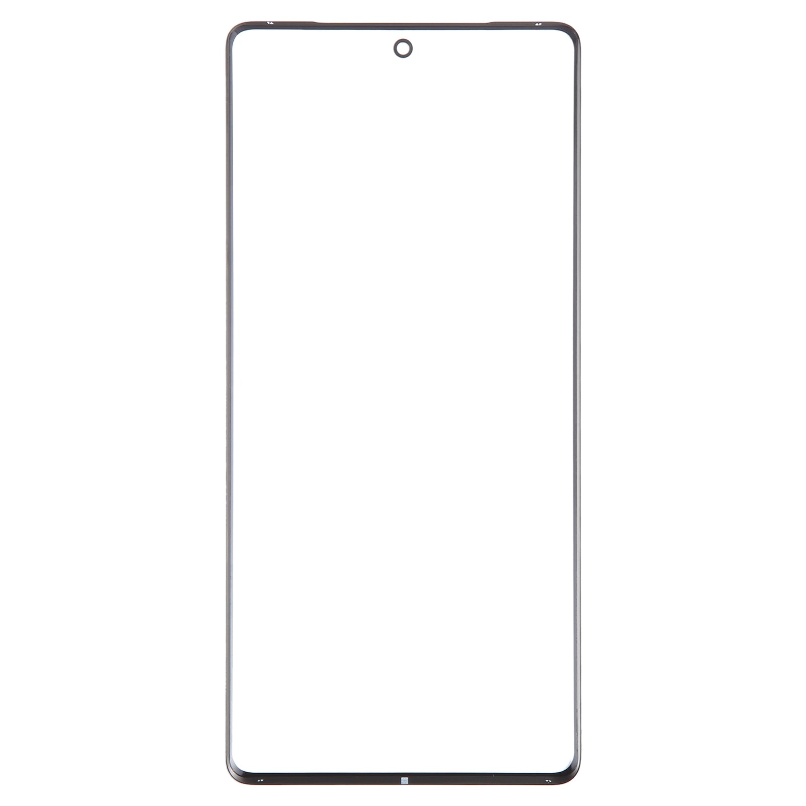 For Google Pixel 7 Pro Front Screen Outer Glass Lens with OCA Optically Clear Adhesive