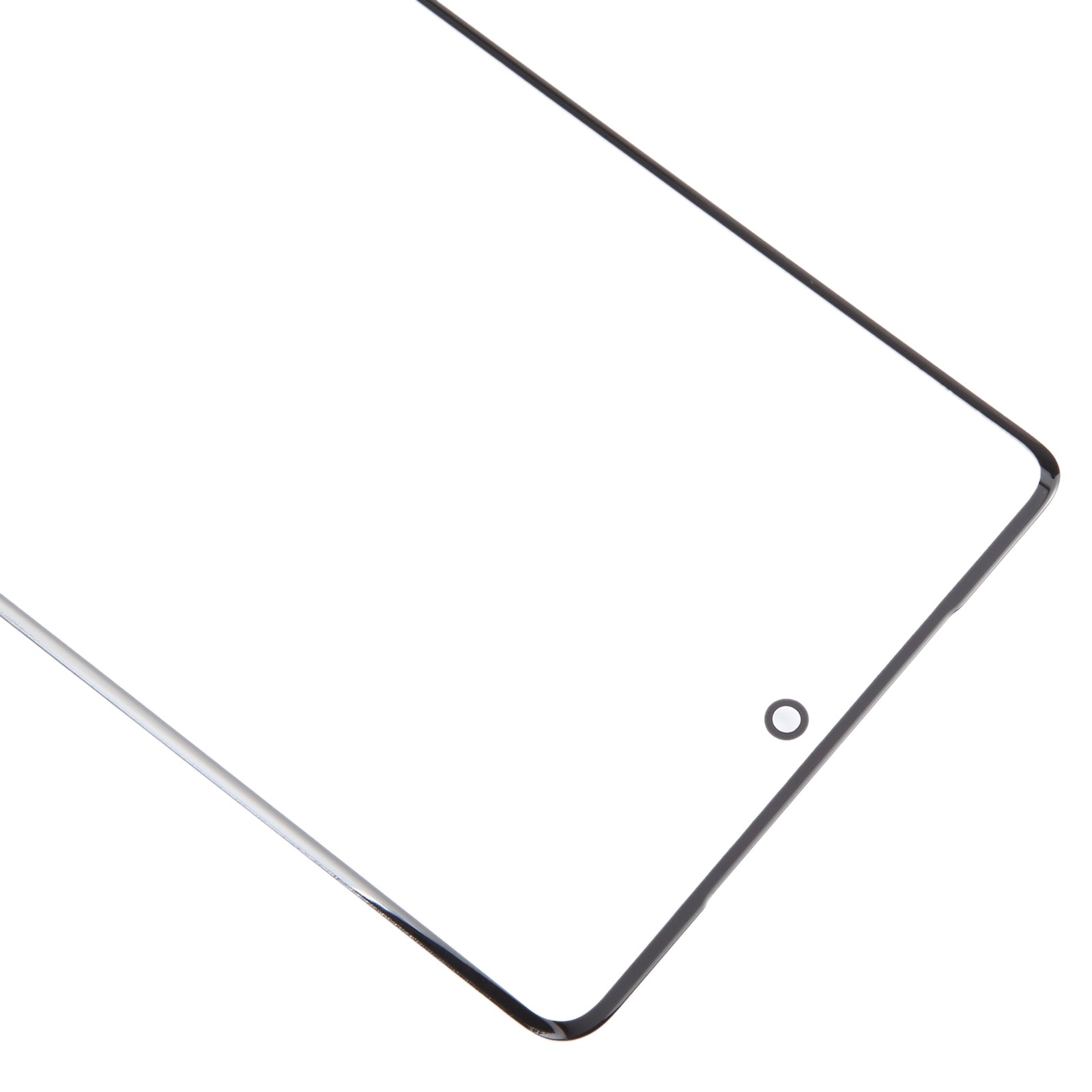 For Google Pixel 7 Pro Front Screen Outer Glass Lens with OCA Optically Clear Adhesive