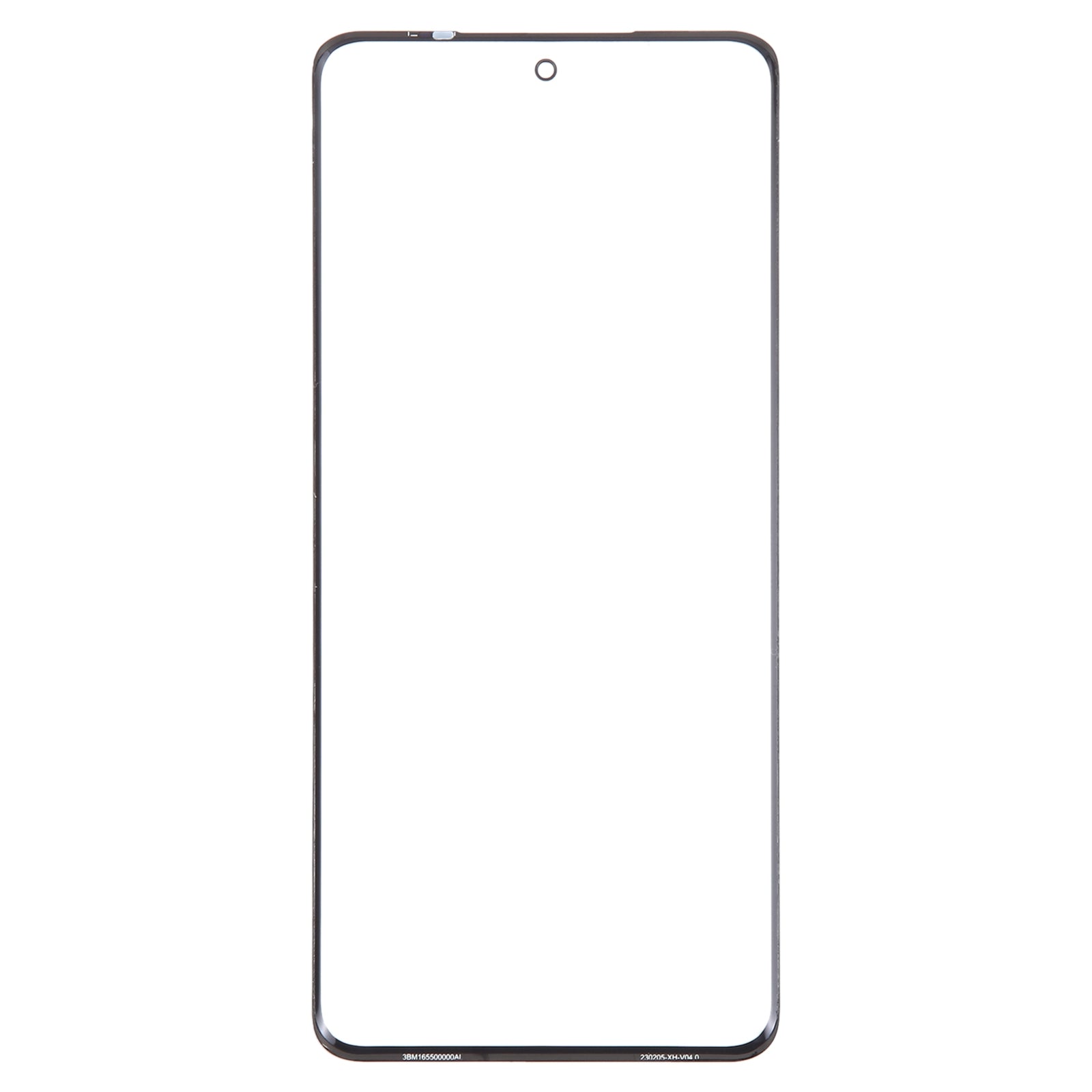 For Motorola Edge 30 Ultra Front Screen Outer Glass Lens with OCA Optically Clear Adhesive