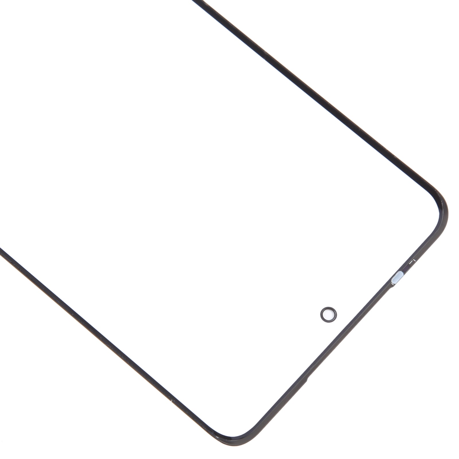 For Motorola Edge 30 Ultra Front Screen Outer Glass Lens with OCA Optically Clear Adhesive