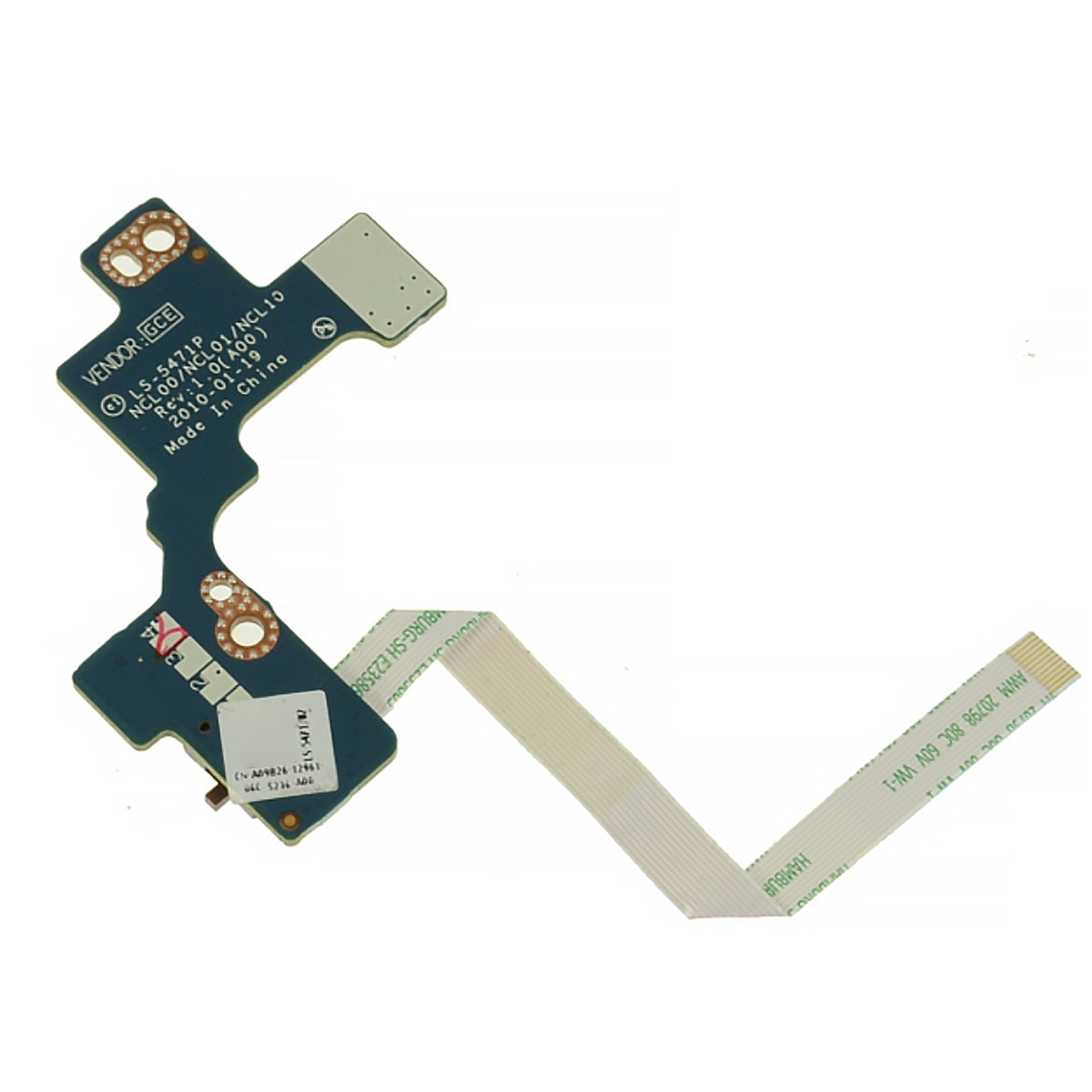 For Dell E6400 E6410 USB Power Board