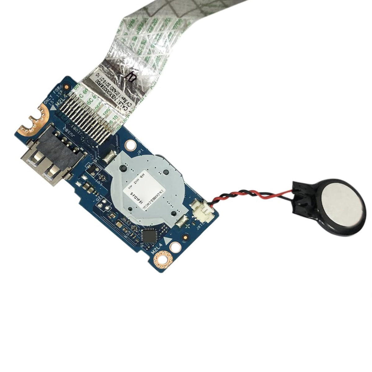 For Dell Inspiron 15 5570 5575 3780 USB Power Board