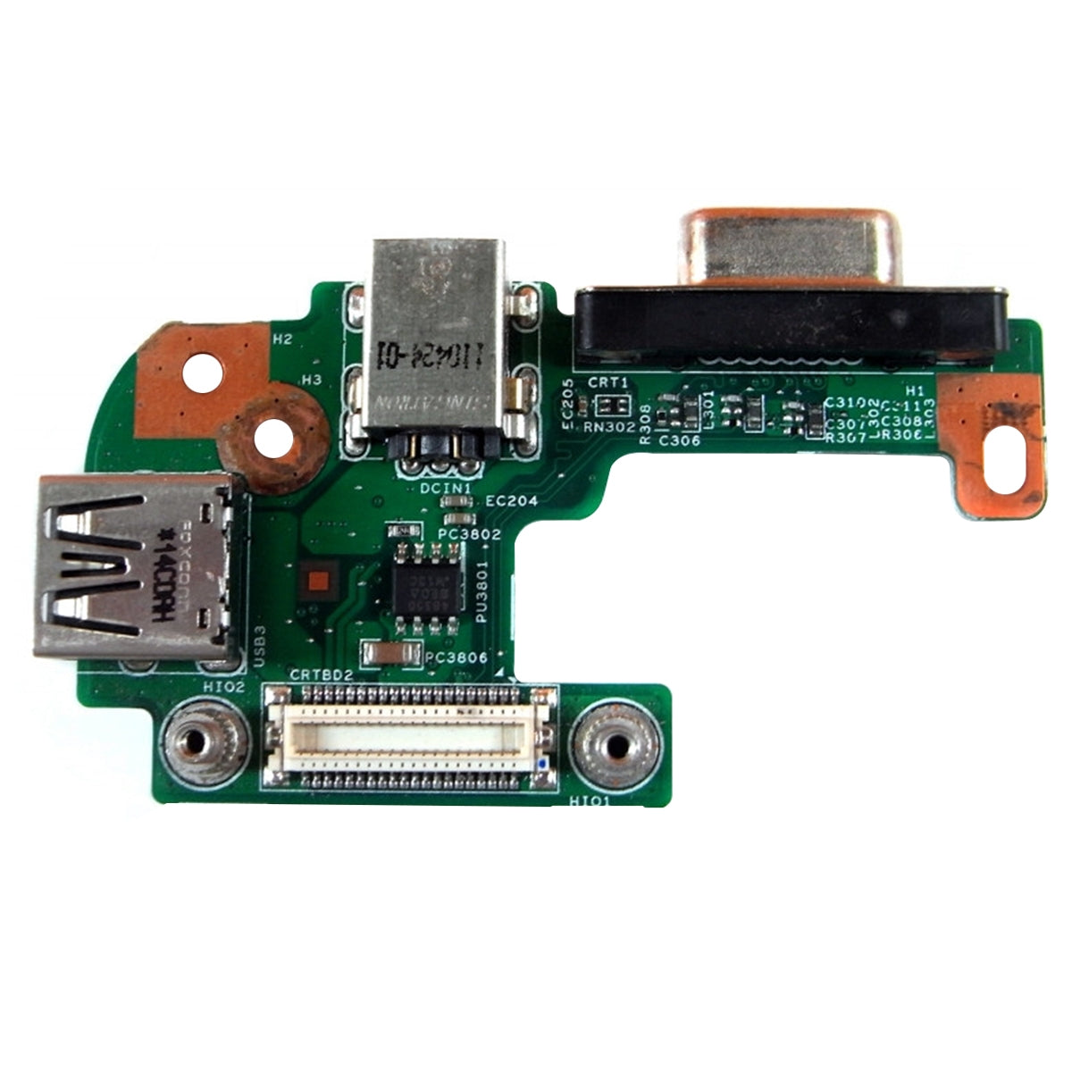 For Dell Inspiron 15R N5110 USB Power Board