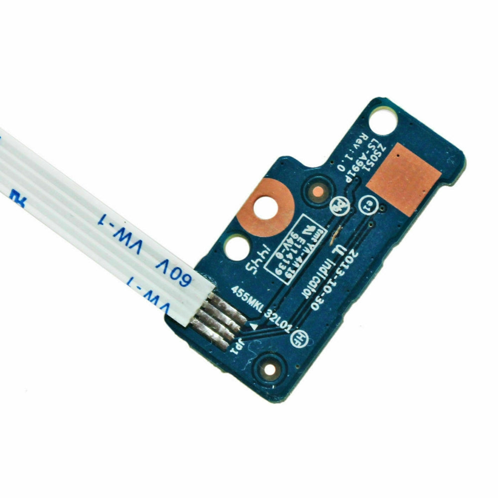 For HP 15-G 15-R 15-H 15-S Switch Button Small Board