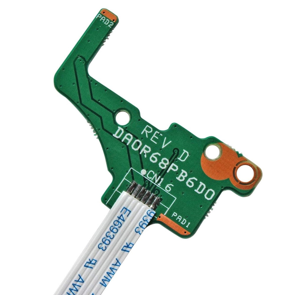 For HP 17-E Switch Button Small Board