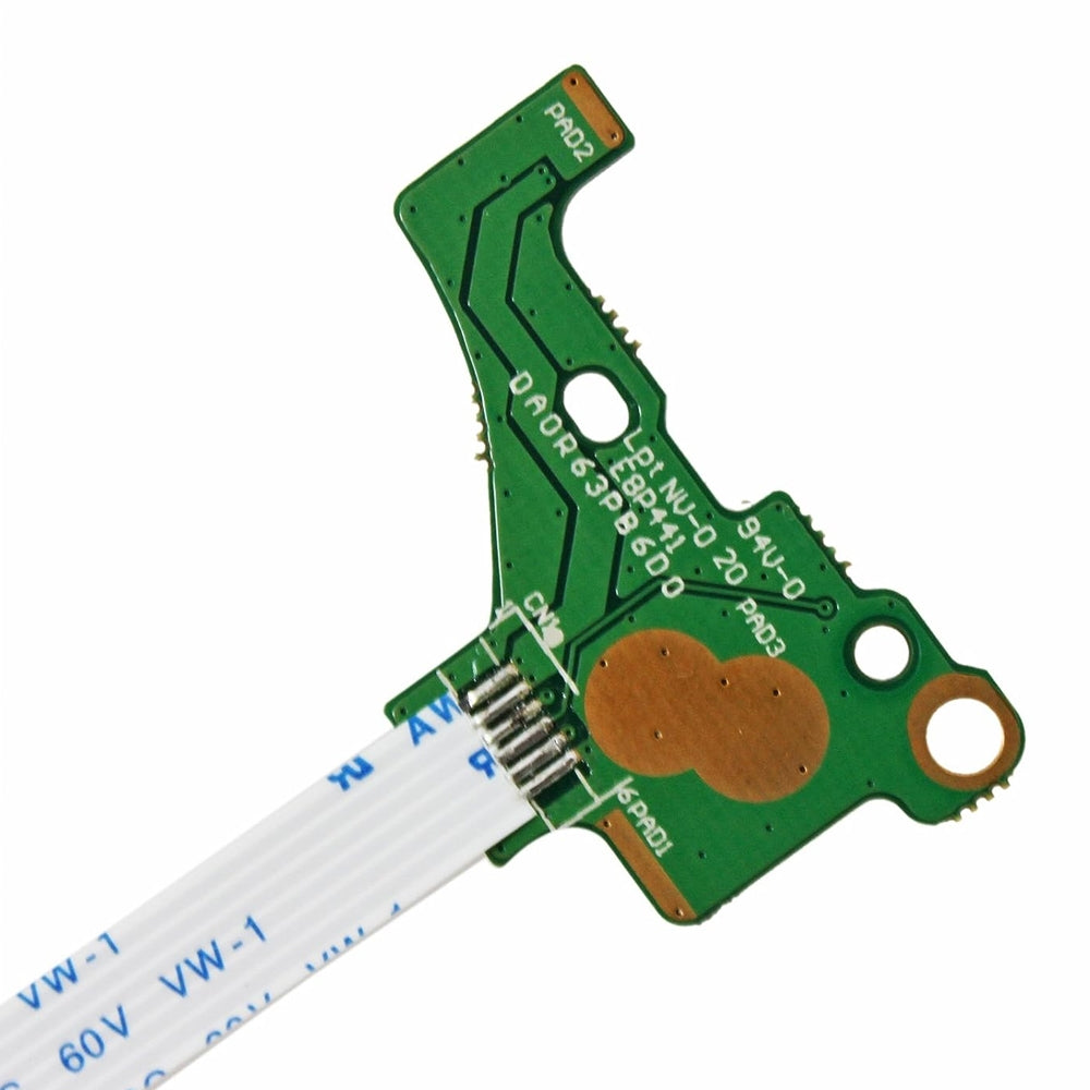 For HP 15-E Switch Button Small Board