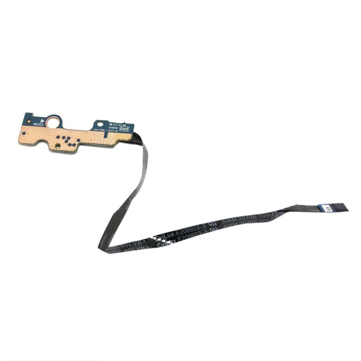 For Dell Inspiron 15 5570 5575 3583 3585 Switch Button Small Board