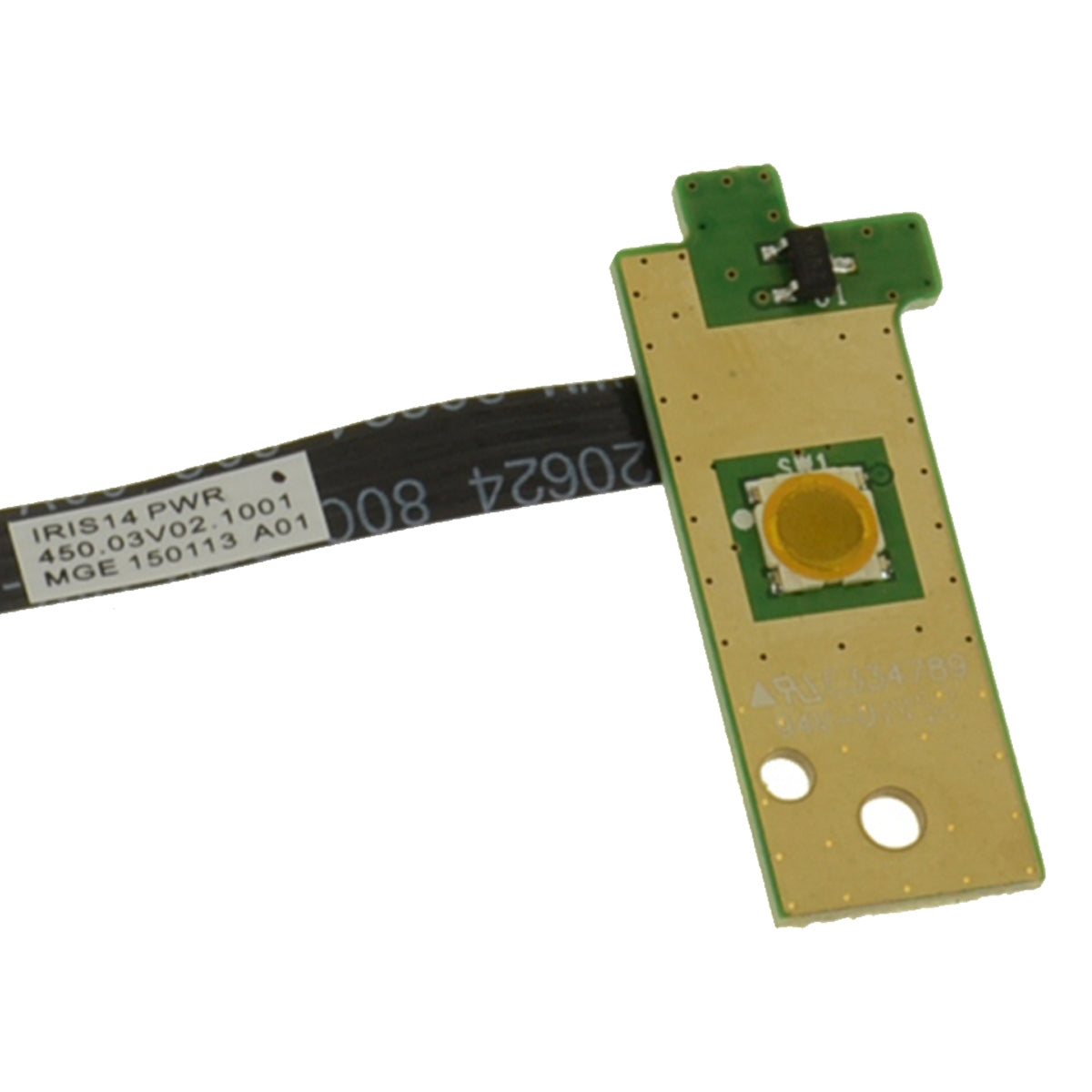 For Dell Inspiron 14 3451 3452 3878 Switch Button Small Board
