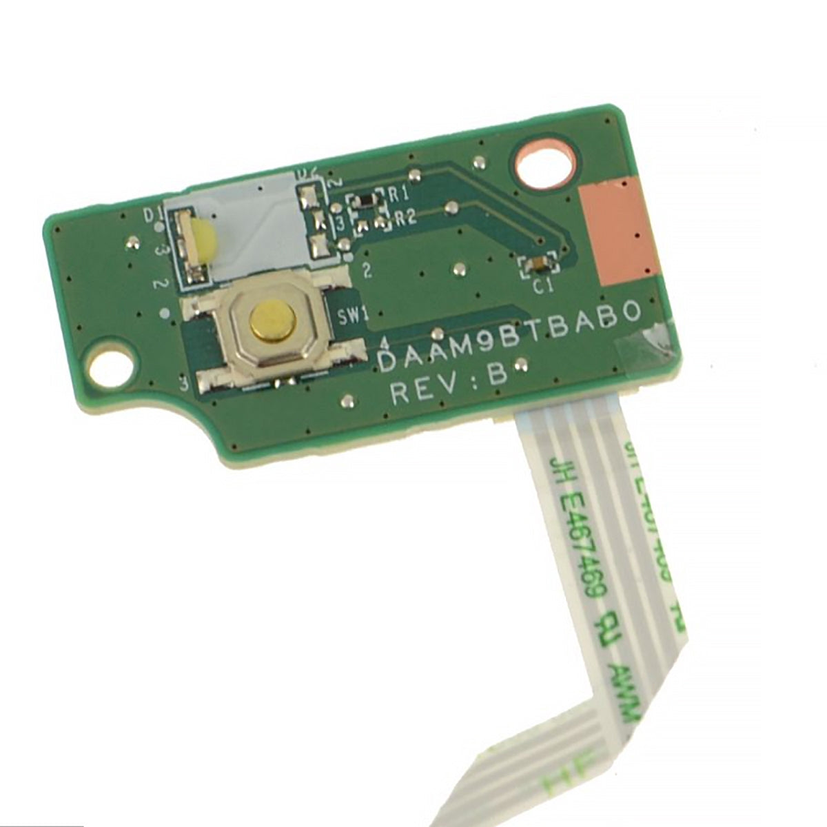 For Dell 7559 Switch Button Small Board