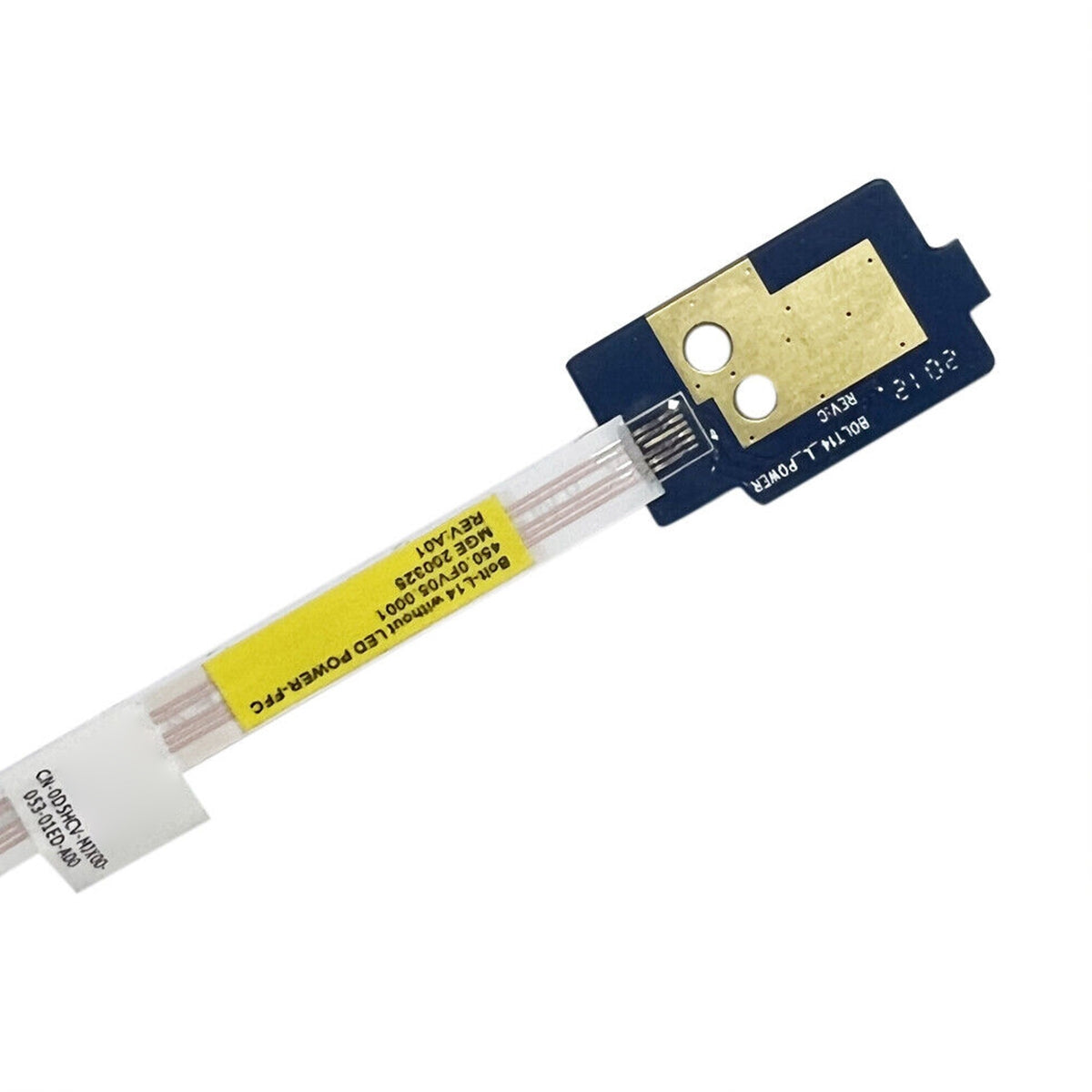 For Dell Latitude 3400 E3400 Switch Button Small Board