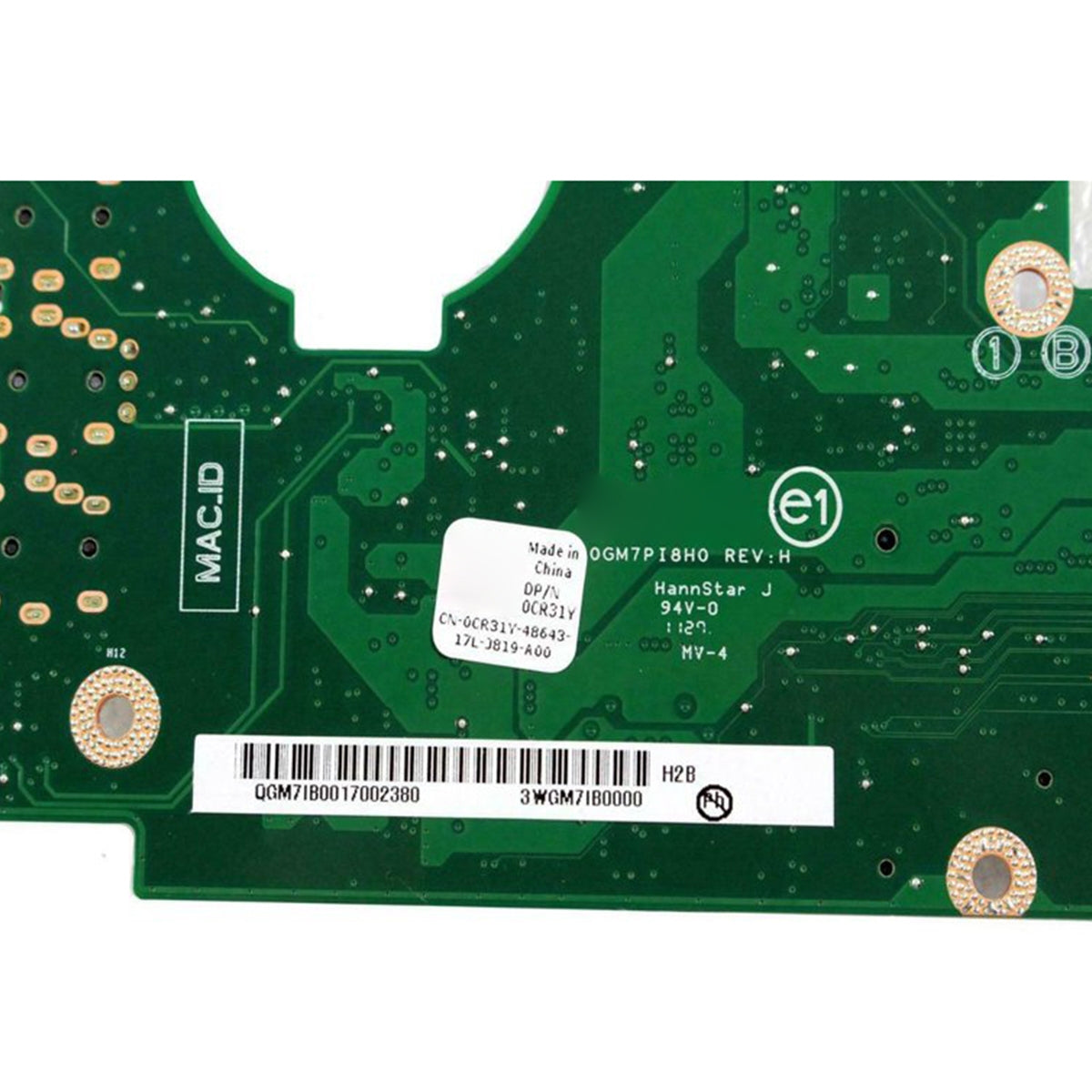 For Dell XPS L701X L702X Audio Jack Board